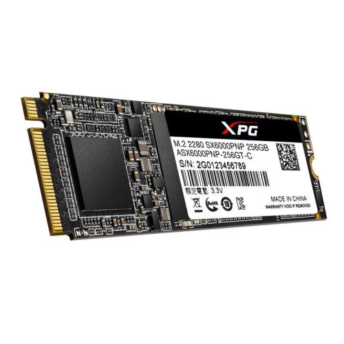 Dysk SSD ADATA XPG SX6000 PRO 256GB M.2 2280 PCIe Gen3x4-509720