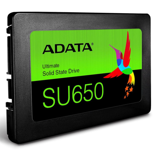 Dysk SSD ADATA Ultimate SU650 120GB 2,5