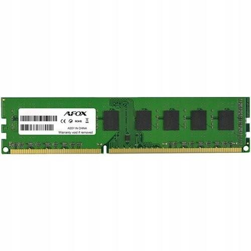 AFOX DDR3 4G 1333MHZ MICRON CHIP AFLD34AN1P-5098844