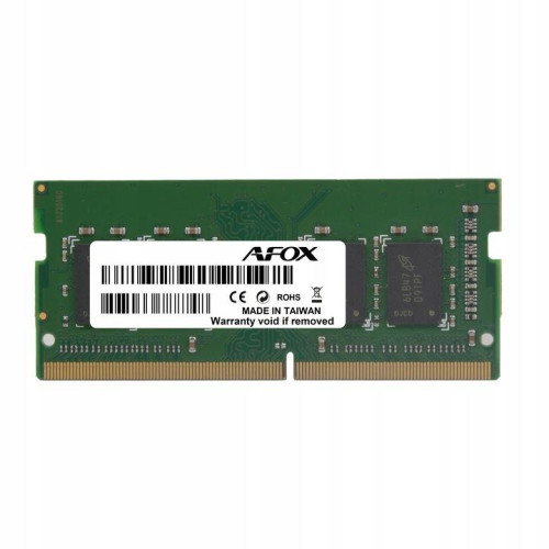 AFOX SO-DIMM DDR3 4G 1600MHZ MICRON CHIP LV 1,35V AFSD34BN1L-5098942
