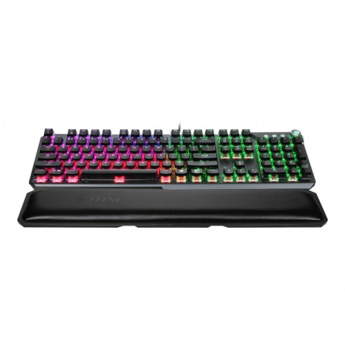 Klawiatura MSI VIGOR GK71 SONIC RED US-5099074