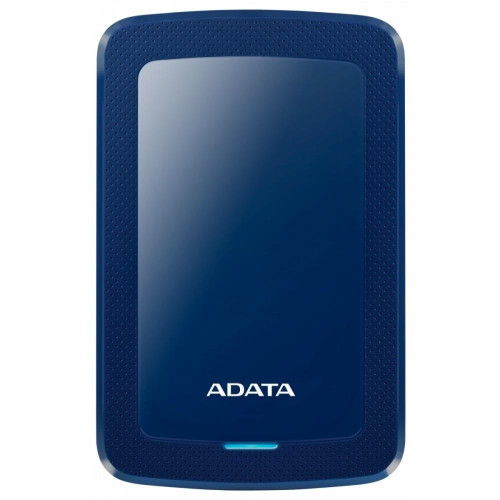 Dysk zewnętrzny HDD ADATA HV300 AHV300-2TU31-CBL (2 TB; 2.5"; USB 3.1; 8 MB; 7200 obr/min; kolor niebieski)-510095