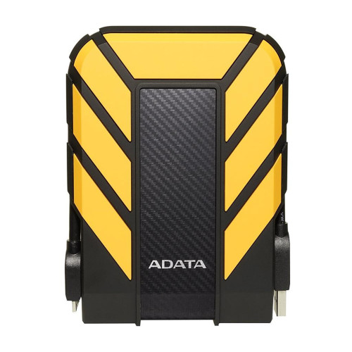 Dysk zewnętrzny HDD ADATA HD710 PRO (1TB; 2.5"; USB 3.2; żółty)-510150