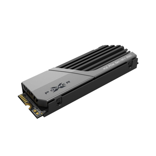 Dysk SSD Silicon Power XS70 1TB M.2 PCIe NVMe Gen4x4 TLC 7300/6000 MB/s heatsink-5116890