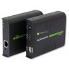 TECHLY KVM EXTENDER HDMI+USB PO SKRĘTCE DO 120M IDATA HDMI-KVM2-5120823