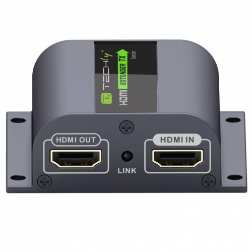 TECHLY EXTENDER HDMI PO SKRĘTCE KAT.6/6A/7 DO 60M Z IR IDATA EX-HL21D-5122806