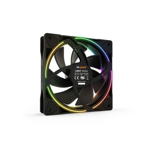 WENTYLATOR BE QUIET! LIGHT WINGS 120mm PWM TRIPLE-PACK-5127104