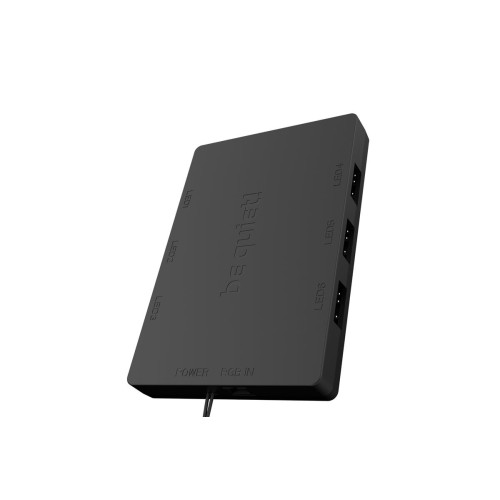 WENTYLATOR BE QUIET! LIGHT WINGS 120mm PWM TRIPLE-PACK-5127105