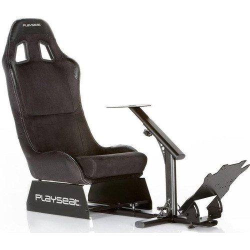 Fotel gamingowy PLAYSEAT Alcantara REM.00008 (kolor czarny)-516897