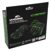 Gamepad Esperanza Vanquisher EGG110K (PC, PS3; kolor czarny, kolor zielony)-517074
