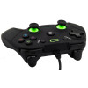 Gamepad Esperanza Vanquisher EGG110K (PC, PS3; kolor czarny, kolor zielony)-517077