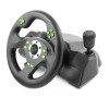 Kierownica Esperanza Drift EGW101 (PC, PS3; kolor czarny)-517143