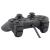 Gamepad Esperanza EG106 (PC, PS2, PS3; kolor czarny)-517163