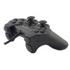 Gamepad Esperanza EG106 (PC, PS2, PS3; kolor czarny)-517164