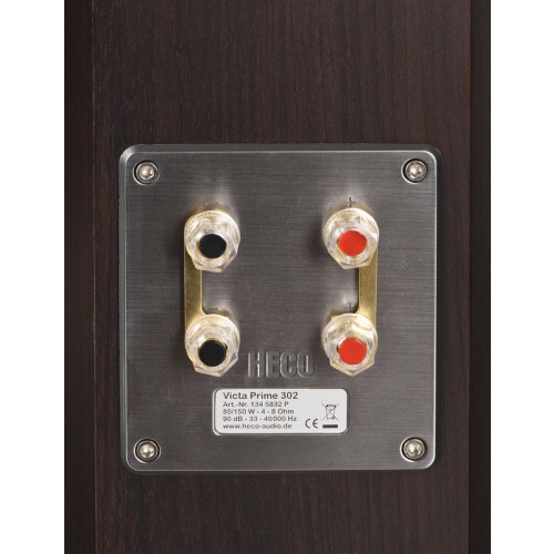 Zestaw kolumn HECO Victa Prime 302 espresso pair-517588