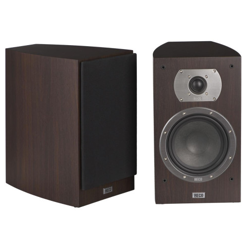 Zestaw kolumn HECO Victa Prime 302 espresso pair-517589