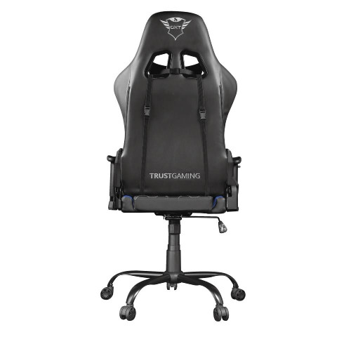 Fotel gamingowy TRUST GXT708B RESTO CHAIR BLUE-5185952