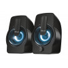 Zestaw głośników komputerowych TRUST Gemi RGB Black-556428