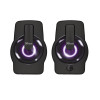 Zestaw głośników komputerowych TRUST Gemi RGB Black-5191712