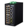 Switch PLANET IGS-20160HPT 16xPoE 2xSFP-5199203