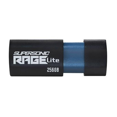 PATRIOT RAGE LITE 120 MB/s 256GB USB 3.2 czarny-5191660