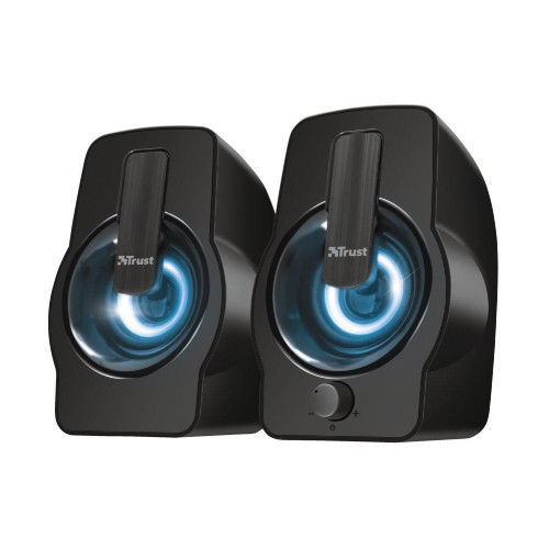 Zestaw głośników komputerowych TRUST Gemi RGB Black-556428