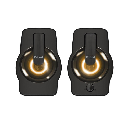 Zestaw głośników komputerowych TRUST Gemi RGB Black-5191713