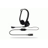 Słuchawki z mikrofonem Logitech 960 981-000100 (kolor czarny)-5203247