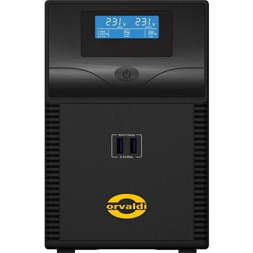 UPS ORVALDI i2000LCD USB-5206002