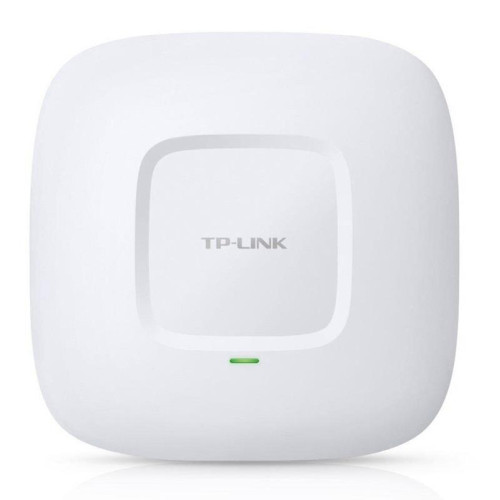 Access Point TP-LINK EAP110 (11 Mb/s - 802.11b, 300 Mb/s - 802.11n, 54 Mb/s - 802.11g)-523735