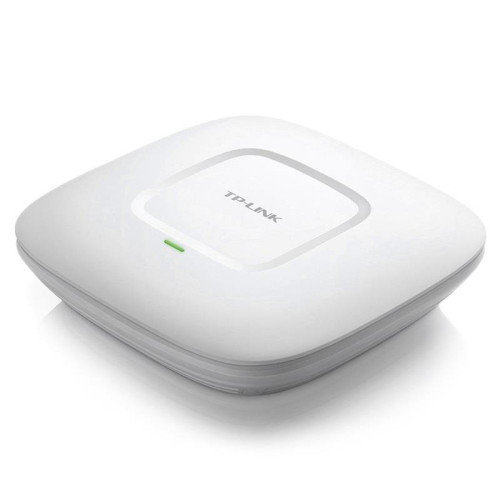 Access Point TP-LINK EAP110 (11 Mb/s - 802.11b, 300 Mb/s - 802.11n, 54 Mb/s - 802.11g)-523736