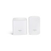 System Mesh Tenda MW5 2pack (xDSL; 2,4 GHz, 5 GHz)-524714