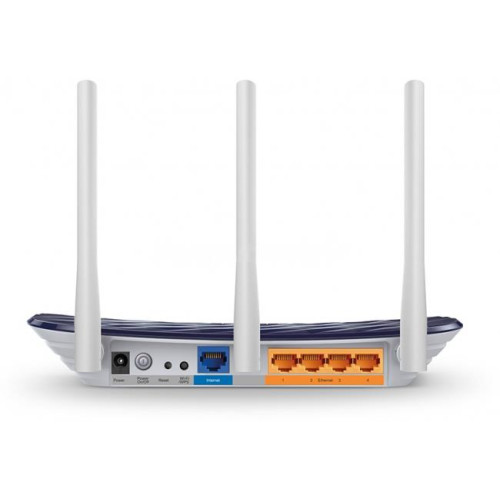 Router bezprzewodowy TP-LINK Archer C20 (xDSL; 2,4 GHz, 5 GHz)-524689