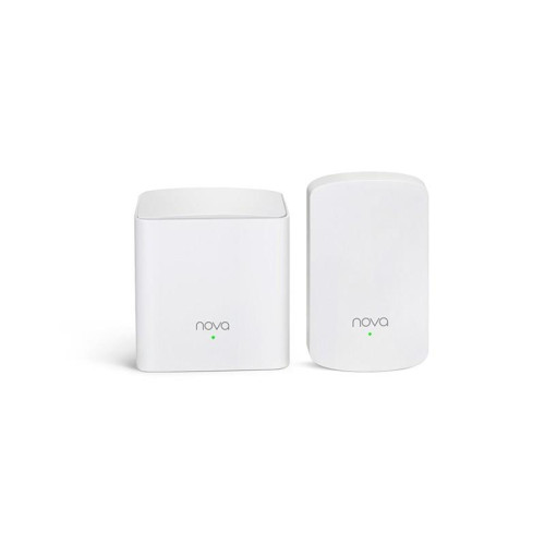 System Mesh Tenda MW5 2pack (xDSL; 2,4 GHz, 5 GHz)-524714