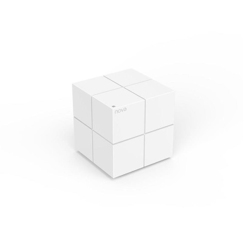 System Mesh Tenda MW6 2pack (xDSL; 2,4 GHz, 5 GHz)-524773