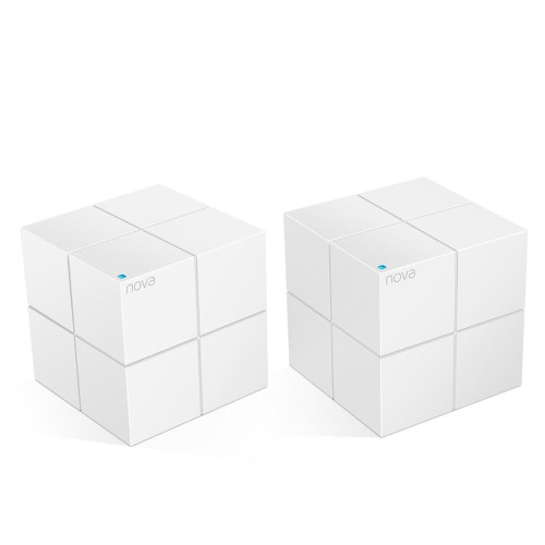 System Mesh Tenda MW6 2pack (xDSL; 2,4 GHz, 5 GHz)-524773