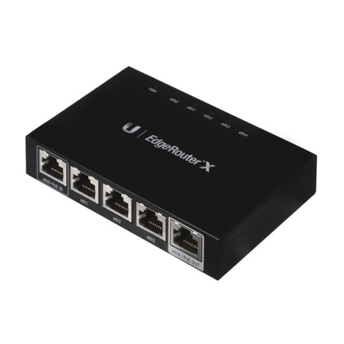 Router UBIQUITI ER-X (xDSL)-524817