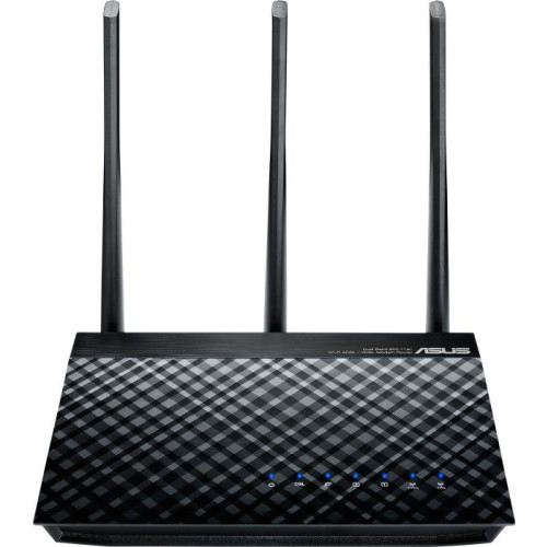 Router bezprzewodowy ASUS DSL-AC51 (ADSL, ADSL2+, VDSL2; 2,4 GHz, 5 GHz)-524833