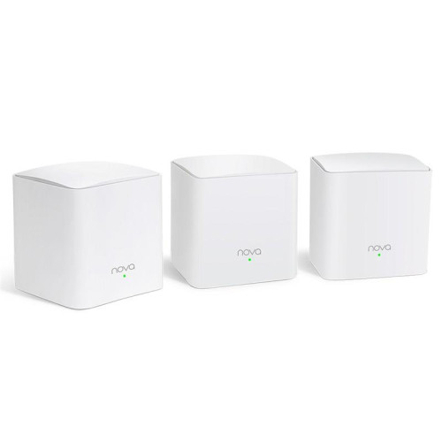 System Mesh Tenda MW5s 3pack (xDSL; 2,4 GHz, 5 GHz)-524864