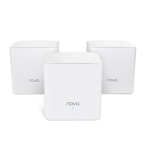 System Mesh Tenda MW5s 3pack (xDSL; 2,4 GHz, 5 GHz)-524865