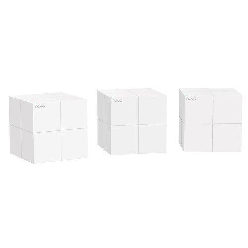 System Mesh Tenda MW6 3pack (xDSL; 2,4 GHz, 5 GHz)-524901