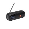 Głośnik JBL TUNER 2 (czarny, bezprzewodowy, z radiem FM i DAB+)-5253195