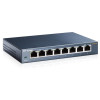 Switch TP-LINK TL-SG108 (8x 10/100/1000Mbps)-525498