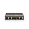 Switch Tenda TEG1005D (5x 10/100/1000Mbps)-525557