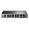 Switch TP-LINK TL-SG108E (8x 10/100/1000Mbps)-525566