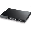 Switch ZyXEL GS192024HPV2-EU0101F (24x 10/100/1000Mbps)-525659