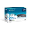 Switch TP-LINK TL-SG108PE (8x 10/100/1000Mbps)-525769