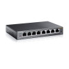 Switch TP-LINK TL-SG108PE (8x 10/100/1000Mbps)-525772