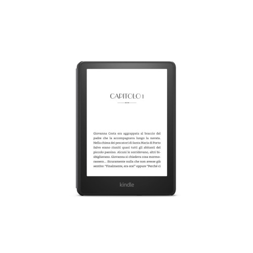 Ebook Kindle Paperwhite 5 6,8" 32GB Wi-Fi (without ads) Black-5252433