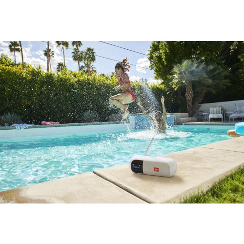 Głośnik JBL TUNER 2 (czarny, bezprzewodowy, z radiem FM i DAB+)-5253201
